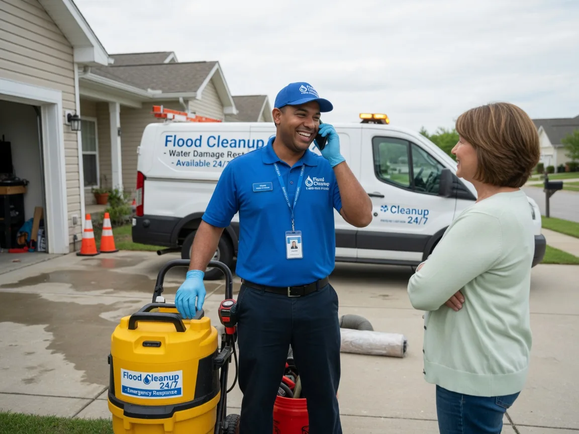 Flood Cleanup Grimesland, NC FAQs
